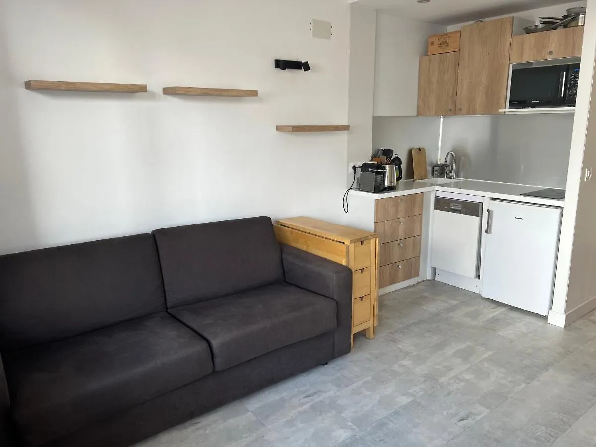 Myhome - Genepis 9 - Studio Renove Tignes Val Claret 4 Pax Sks Aux Pieds