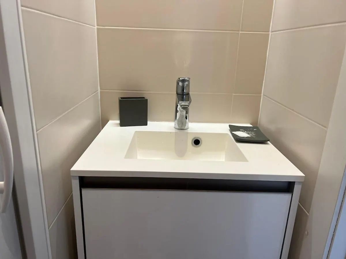 Myhome - Genepis 9 - Studio Renove Tignes Val Claret 4 Pax Sks Aux Pieds 프랑스
