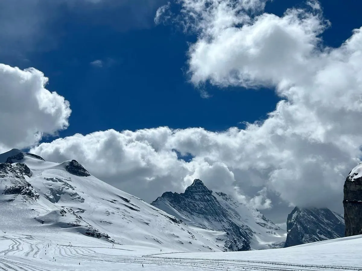 아파트 Myhome - Genepis 9 - Studio Renove Tignes Val Claret 4 Pax Sks Aux Pieds