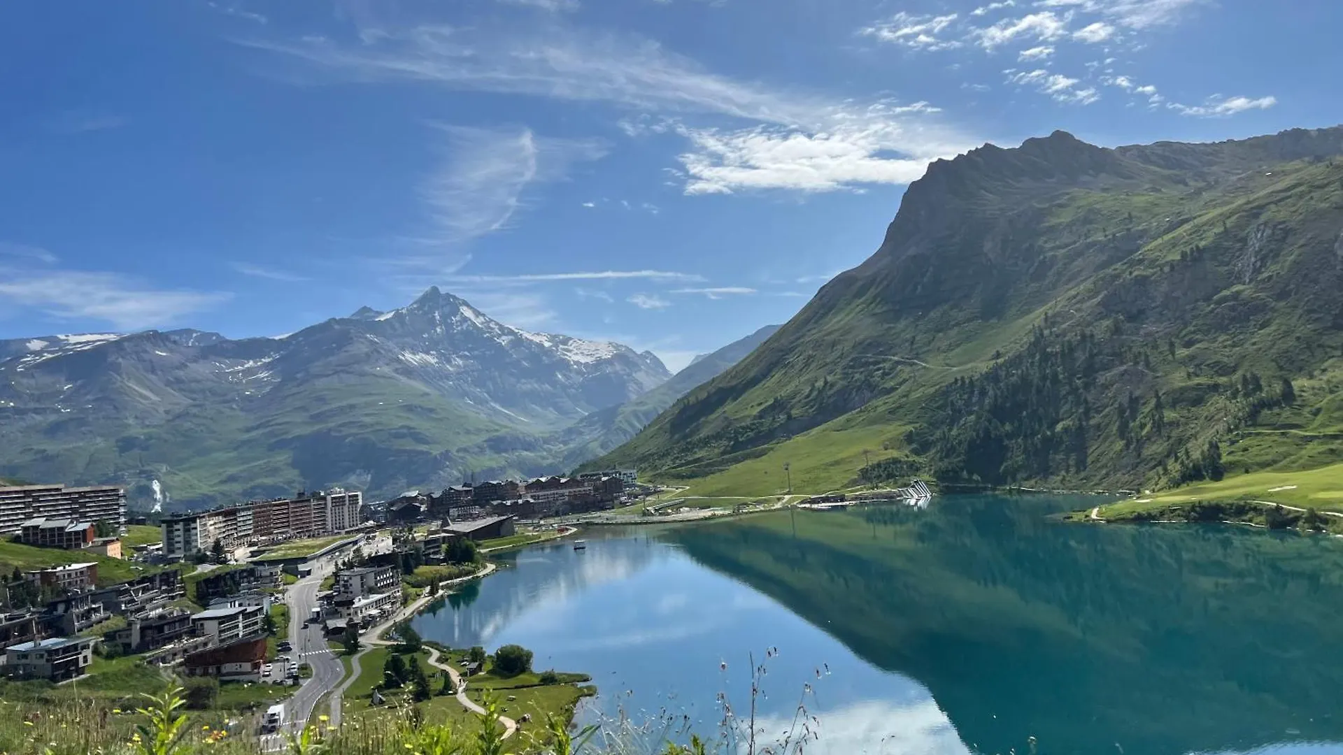아파트 Myhome - Genepis 9 - Studio Renove Tignes Val Claret 4 Pax Sks Aux Pieds